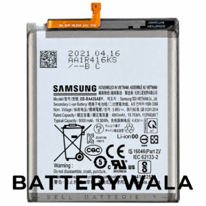 Original Samsung Galaxy A42 5G (SM-A426B) Battery EB-BA426ABY – 5000mAh