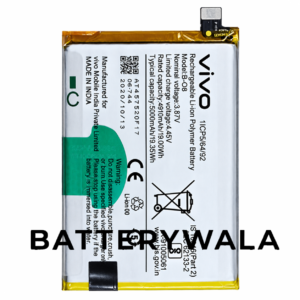 Original Vivo Y72 5G (V2041) Battery B-O8 – 5000mAh