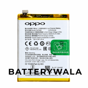 Original Oppo F7 Youth / Realme 1 Battery BLP665 – 3410mAh
