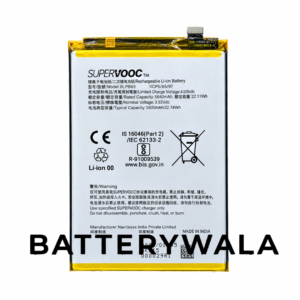 100% Original OPPO A5 Pro 5G Battery BLPB65 – 5800mAh