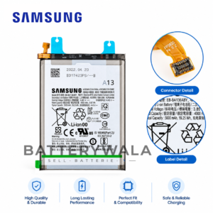 Samsung A13 5G Battery EB-BA136ABY – Reliable Premium Replacement