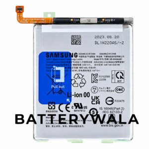 Original Samsung Galaxy A35 5G (SM-A356E / SM-A356B) Battery EB-BA546ABY – 5000mAh