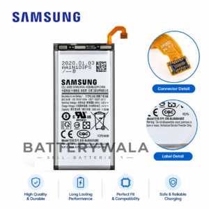 Original Samsung Galaxy A6 2018 Edition (SM-A600F, SM-A600FN, SM-A600A) Battery EB-BJ800ABE – 3000mAh
