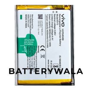 Vivo Y95 Battery B-F3 – Powerful 4030mAh Original Battery