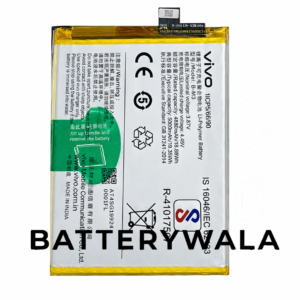 Vivo Y30 Battery B-M3 – Powerful 5000mAh Original Battery