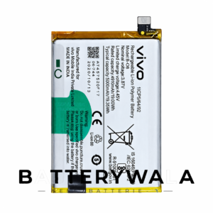 Original Vivo Y51A Battery B-O8 – 5000mAh Replacement