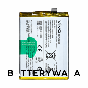 Vivo V23 Pro Battery B-T2 – Powerful 4300mAh Original