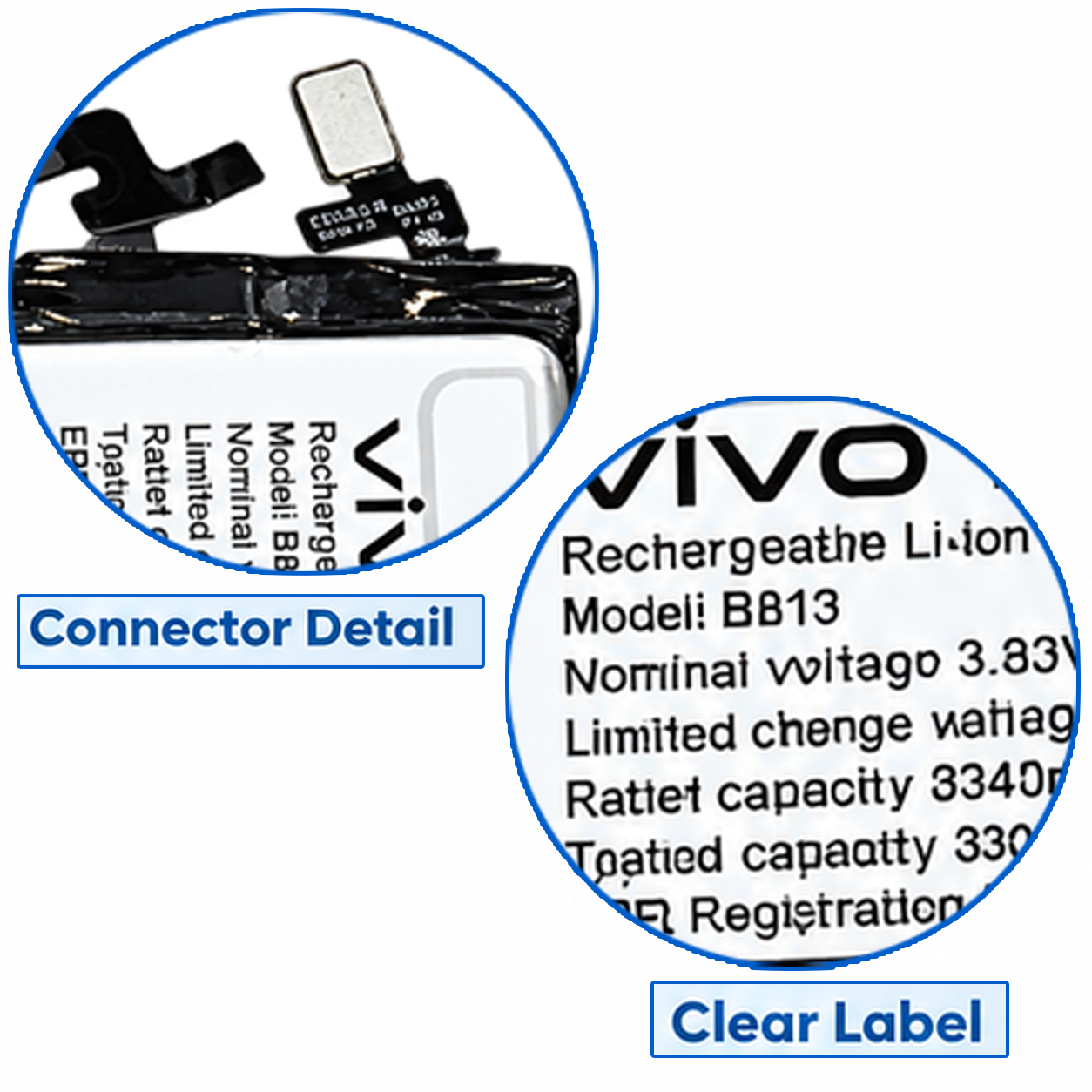 Vivo X200 FE Battery BB13 – Powerful Original Replacement - Image 2
