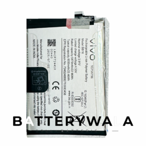 Vivo T4 Lite 5G Battery BB16 – Powerful Original Replacement