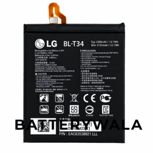 LG V35 ThinQ Battery BL-T34 – Powerful 3300mAh Original