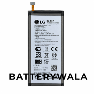 LG Q Stylus Battery BL-T37 – Powerful 3300mAh Original