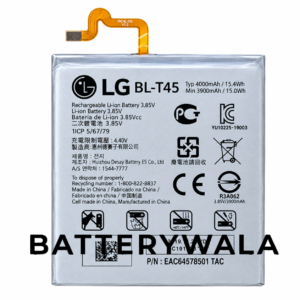 Battery LG Q70 Battery BL-T45 – Powerful 4000mAh Original