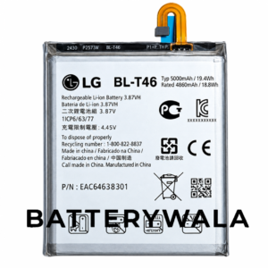 LG V60 ThinQ 5G Battery BL-T46 – Powerful 5000mAh