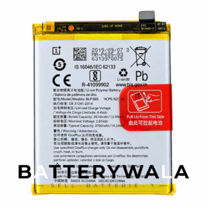 Original OnePlus 7 Battery BLP685 – 3700mAh