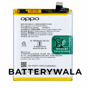 OPPO F11 Pro Battery BLP697 – Powerful 4000mAh Original