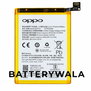 OPPO F11 Battery BLP707 – Powerful 4020mAh Original