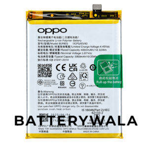 OPPO A53 Battery BLP805 Powerful 5000mAh Original