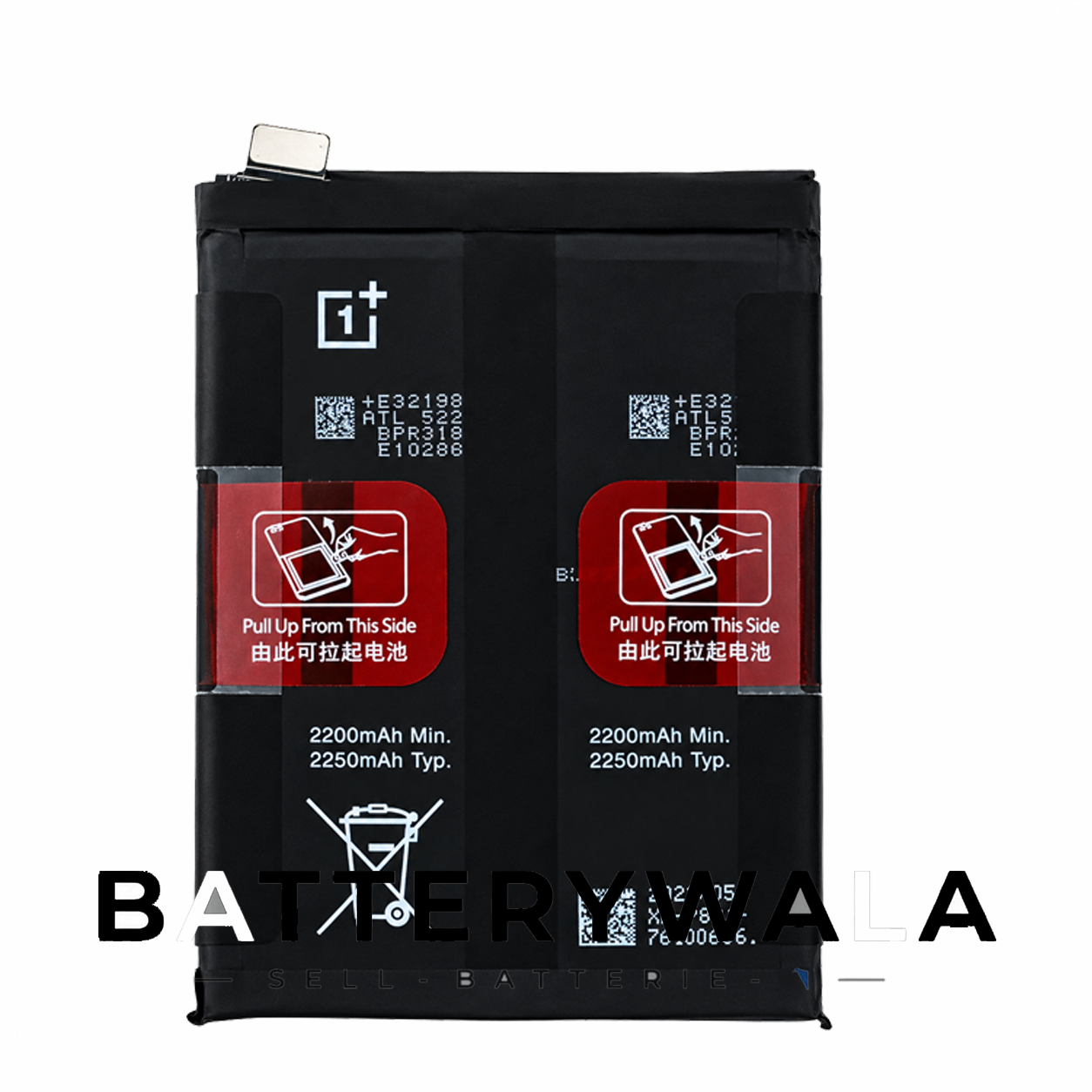 Original OnePlus 9 Battery BLP821 – 4500mAh Replacement