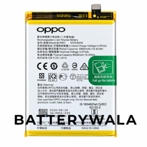 OPPO A54 5G Battery BLP851 – Powerful 5000mAh Original