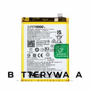 Original OnePlus Nord CE 3 Lite 5G Battery BLP989 – 5000mAh