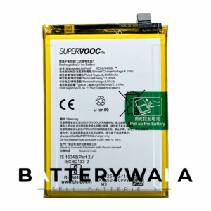 Original OnePlus Nord CE4 Lite Battery BLPA69 – 5500mAh