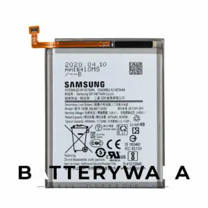 Samsung Galaxy A71 Battery EB-BA715ABY – 4500mAh Original
