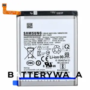 Samsung Galaxy A52 5G Battery EB-BG781ABY – 4500mAh Original