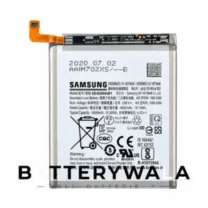 Samsung Galaxy S20 Ultra Battery EB-BG988ABY – Powerful 5000mAh Original