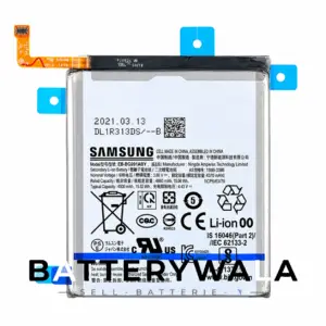 Samsung S21 Battery EB-BG991ABY – 4000mAh Original