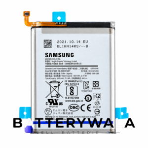 Samsung M31 Battery EB-BM207ABY – 6000mAh Original