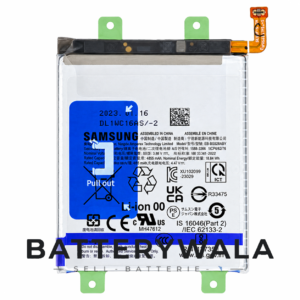 Original Samsung Galaxy S24 Ultra Battery EB-BS928ABY 5000mAh