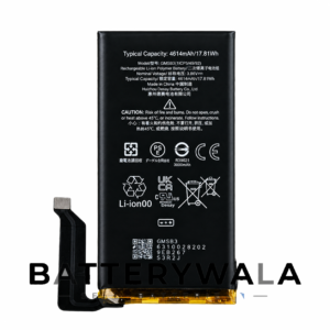 Google Pixel 6 Battery GMSB3 4614mAh Original