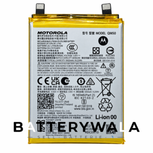 Motorola Edge 40 Neo Battery QM50 – Powerful 5000mAh