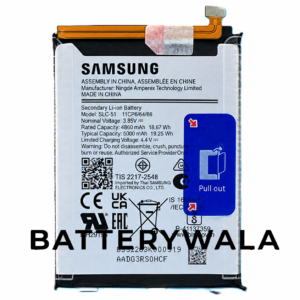 100% Original Samsung Galaxy A05s Battery SLC-51 5000mAh