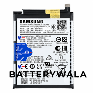 Samsung Galaxy A04E Battery WT-S-W1 5000mAh Original