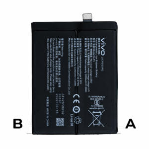 iQOO 7 Battery BP5 – Powerful 4400mAh Original Battery